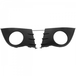 grilles de pare-chocs, set     CLIO,