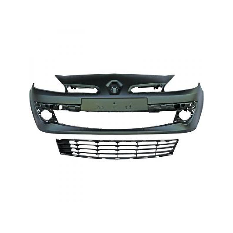 pare-chocs avant            CLIO,