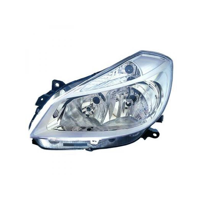 Phare Renault Clio avant droit