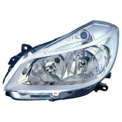 Phare Renault Clio avant gauche