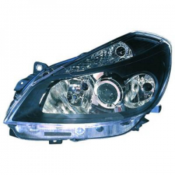Phare Renault Clio avant gauche