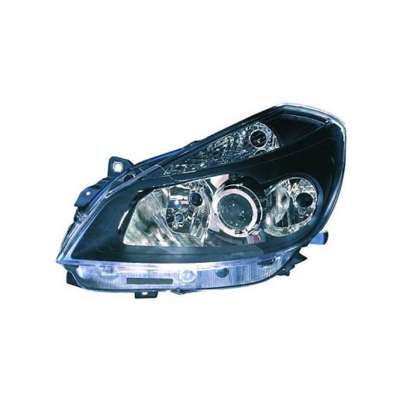 Phare Renault Clio avant gauche