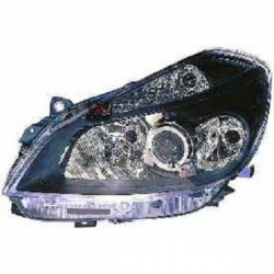 Phare Renault Clio avant droit