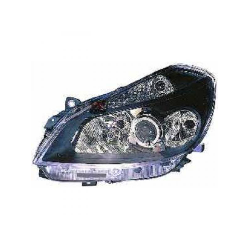 Phare Renault Clio avant droit