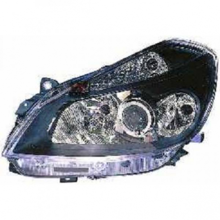 Phare Renault Clio avant droit Phare Renault Clio avant droit