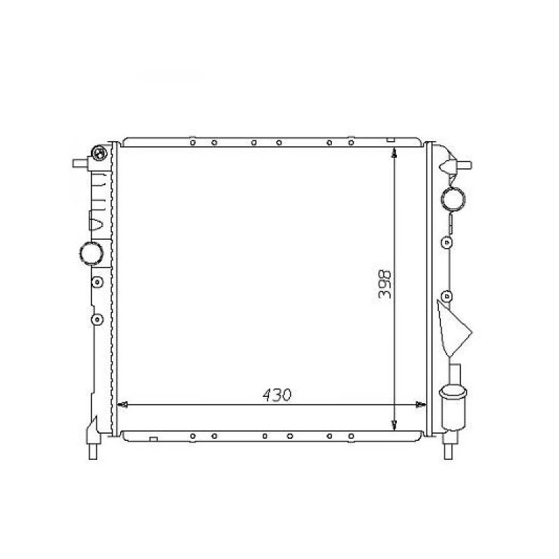 K�HLER       RENAULT CLIO,