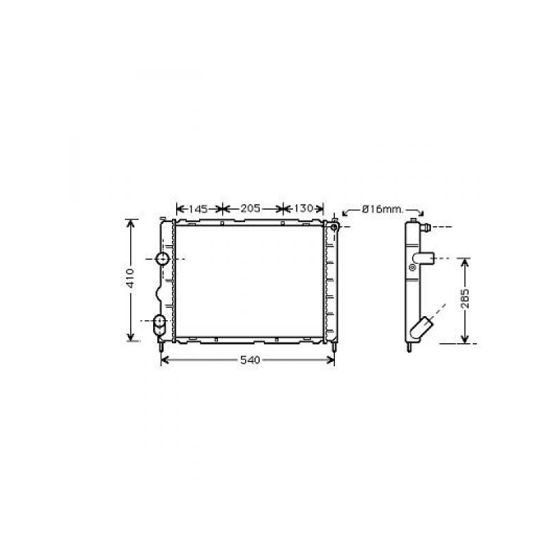 K�HLER    RENAULT CLIO II,