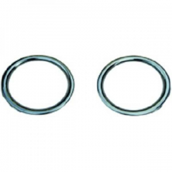 SATZ CHROMZIERRINGE  CLIO,