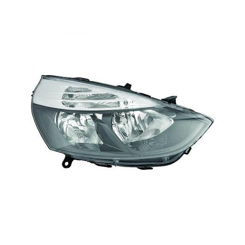 Phare Renault CLIO IV avant gauche