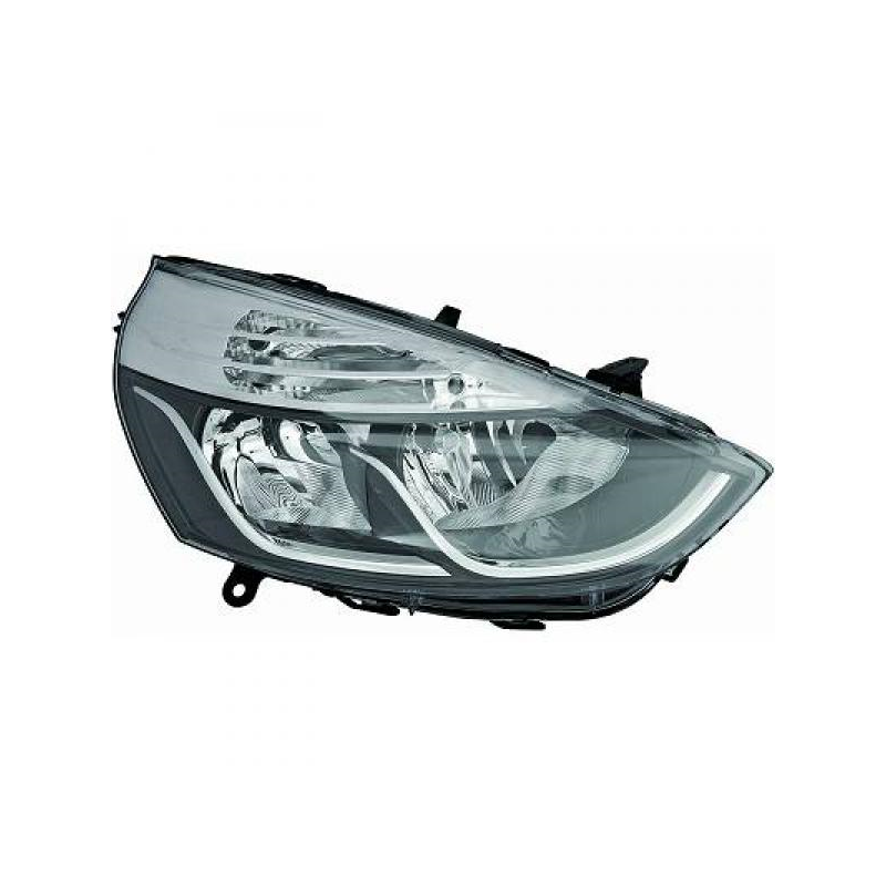 Phare Renault CLIO IV avant droit