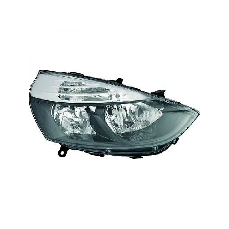 Phare Renault CLIO IV avant gauche
