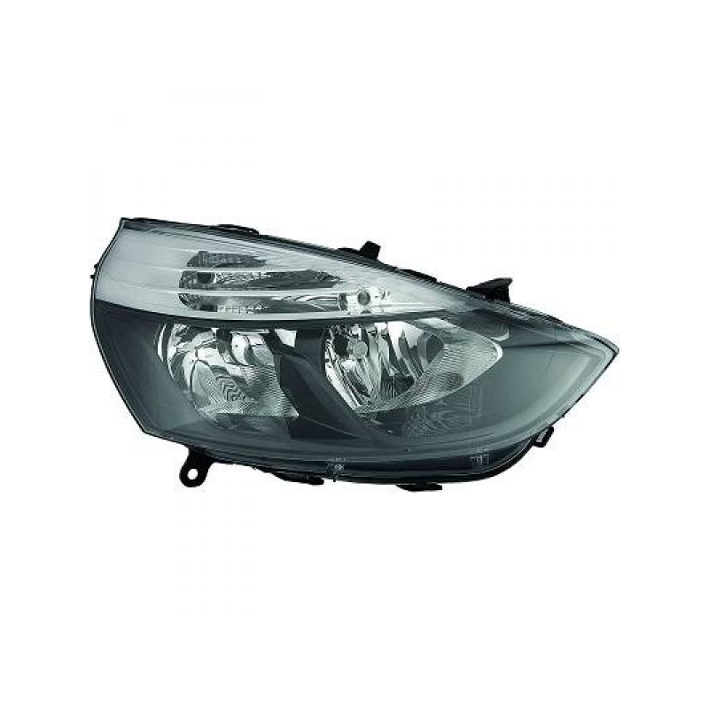 Phare Renault CLIO IV avant droit