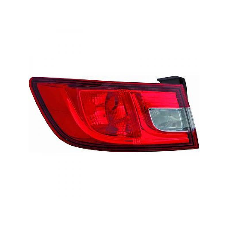 Feu arrière gauche Renault Clio 4
