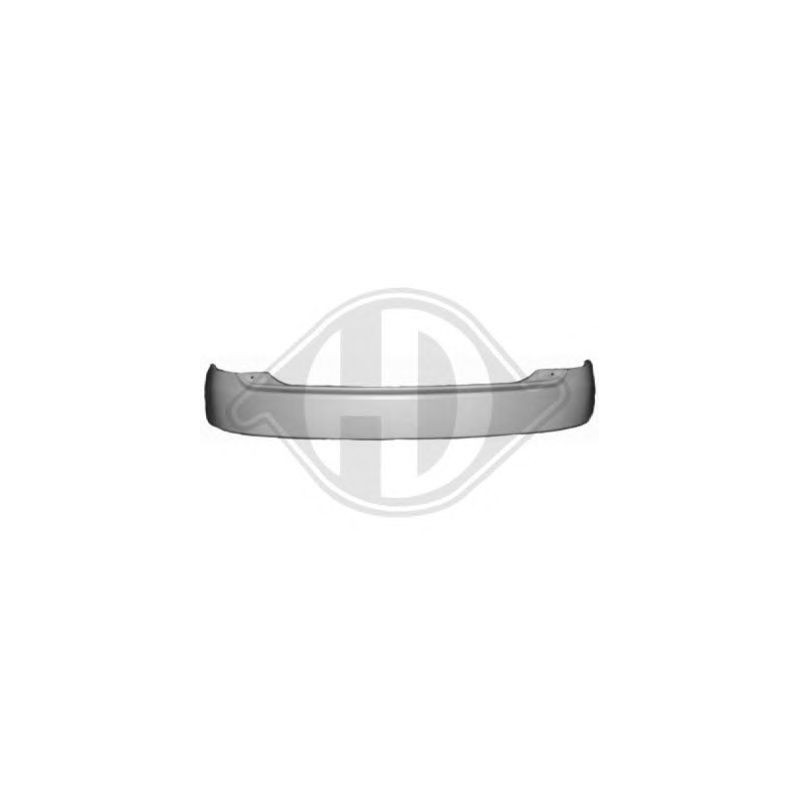  pare-chocs arrière sup.   FIESTA, 