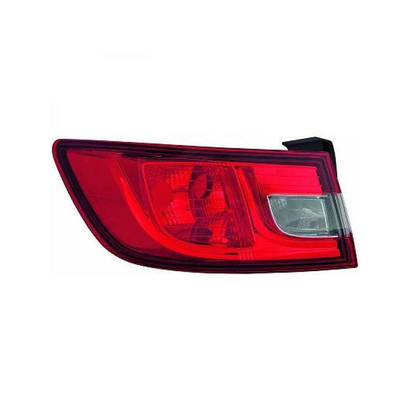 Feu arrière gauche Renault Clio IV