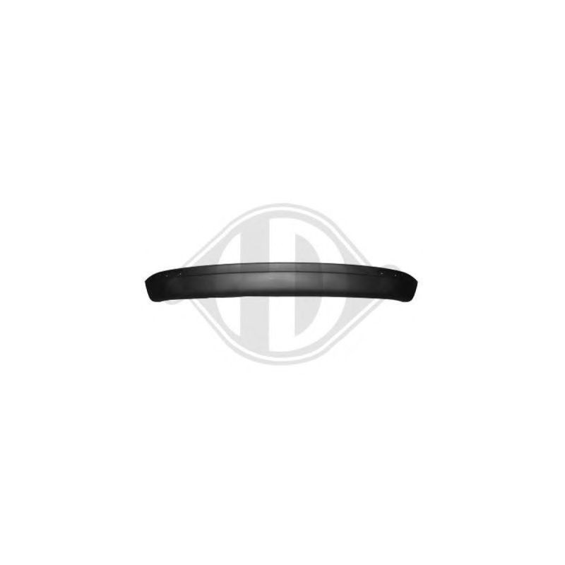  pare-chocs arrière inf. FIESTA, 