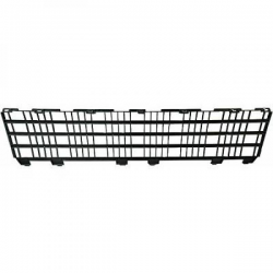grille pare-chocs avant, centrale  CLIO,