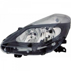 Phare Renault Clio avant droit