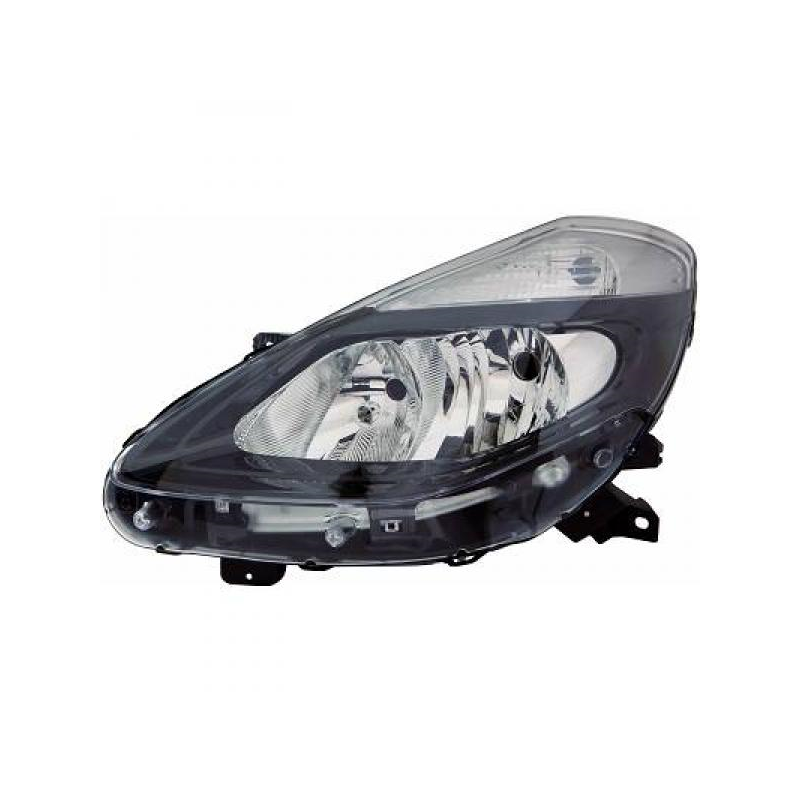 Phare Renault Clio avant droit