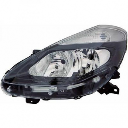 Phare Renault Clio avant gauche Phare Renault Clio avant gauche
