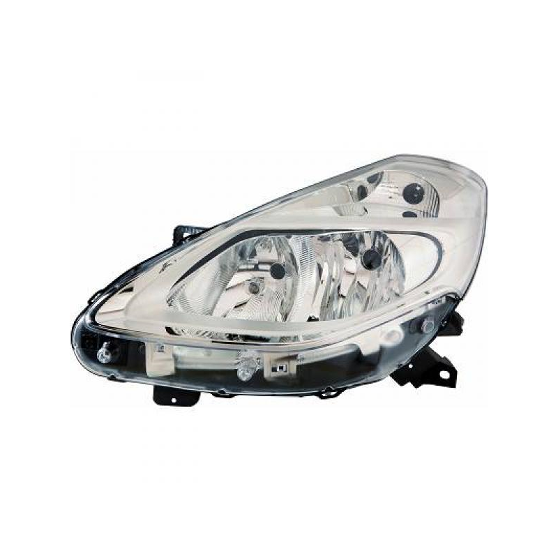 Phare Renault Clio avant droit