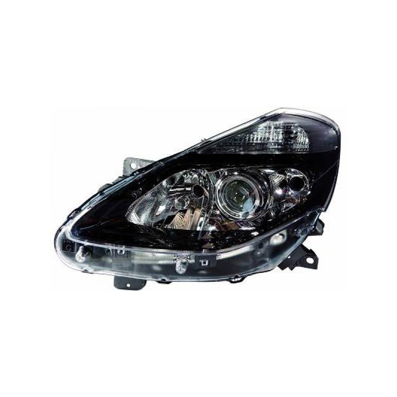 Phare Renault Clio avant droit