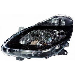 Phare Renault Clio avant gauche