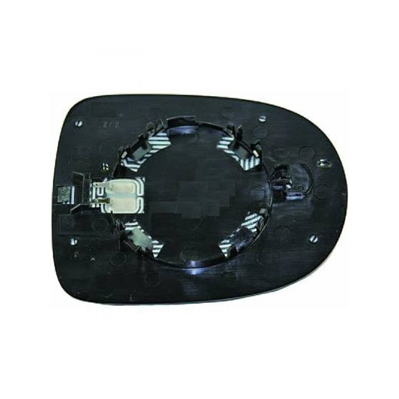 verre rétroviseur ext. D       CLIO,