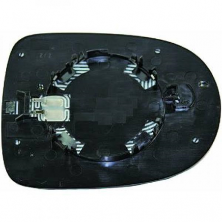 verre rétroviseur ext. G CLIO, verre rétroviseur ext. G CLIO,