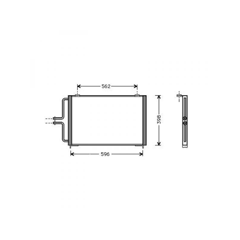 KONDENSATOR    ESPACE III,