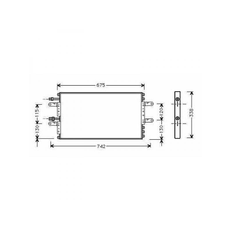 KONDENSATOR    ESPACE III,