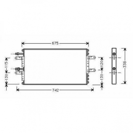 KONDENSATOR    ESPACE III,