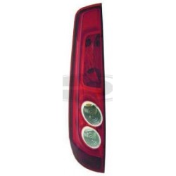  feux arrière G    FIESTA, 