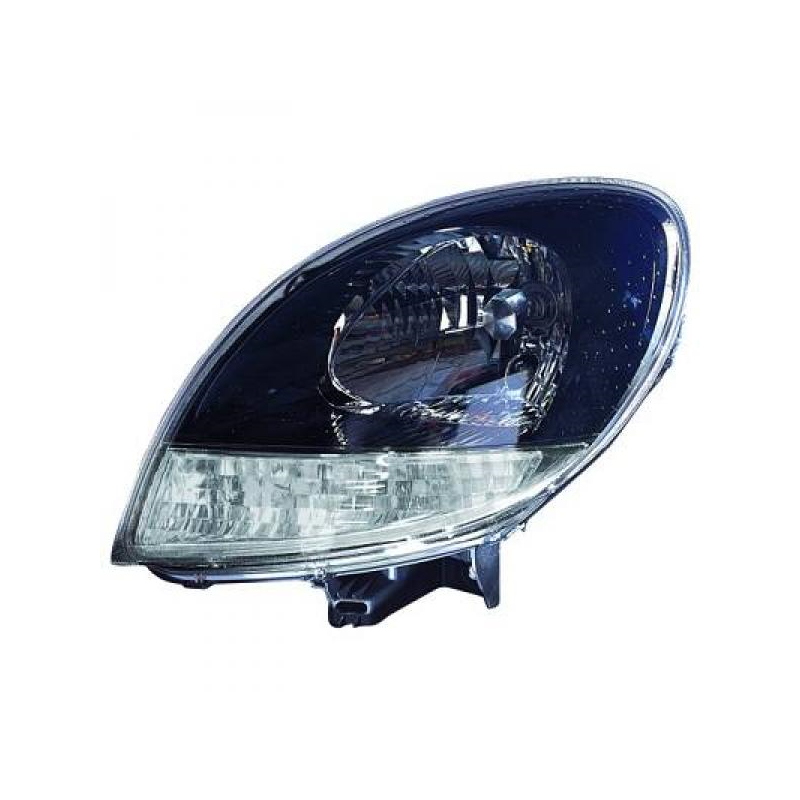 Phare Renault Kangoo avant droit