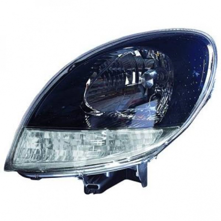 Phare Renault Kangoo avant gauche Phare Renault Kangoo avant gauche