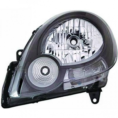 Phare Renault Kangoo avant gauche Phare Renault Kangoo avant gauche