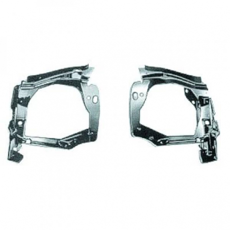 Support de phare Renault Kangoo avant gauche Support de phare Renault Kangoo avant gauche