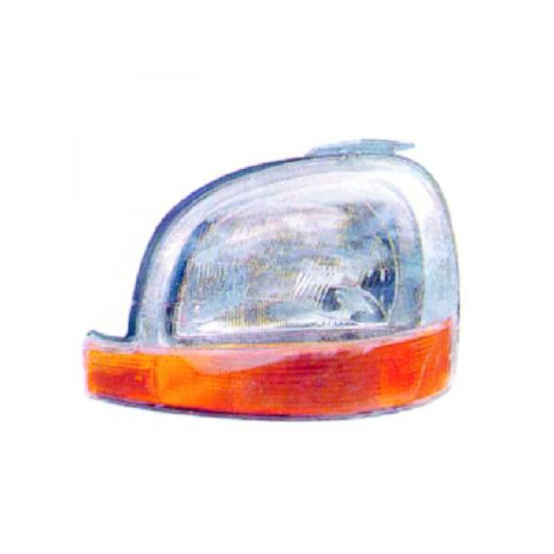 Phare Renault Kangoo avant gauche