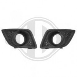  grille de pare-chocs D   FIESTA, 