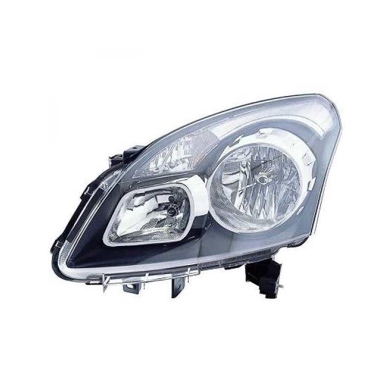 Phare Renault Koleos avant gauche
