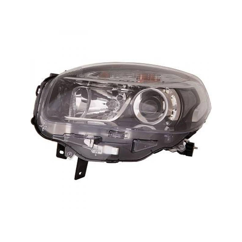 SCHEINWERFER LI.   KOLEOS,