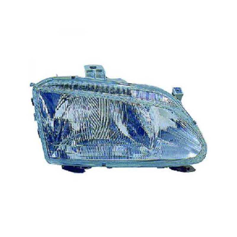 Phare Renault Mégane avant gauche