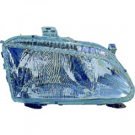 Phare Renault Mégane avant gauche Phare Renault Mégane avant gauche