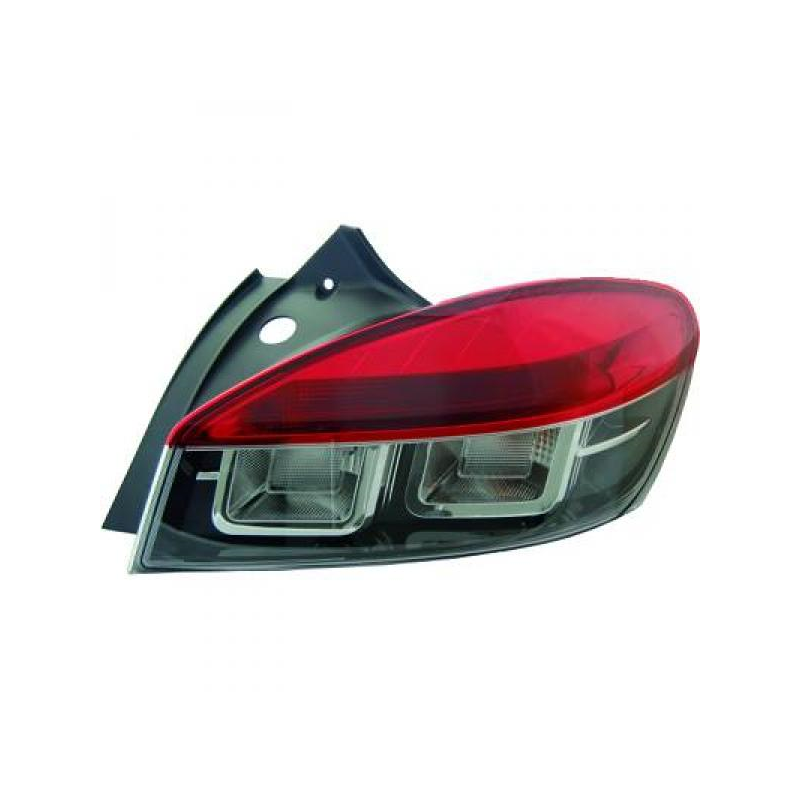 Feu arrière gauche Renault MEGANE III
