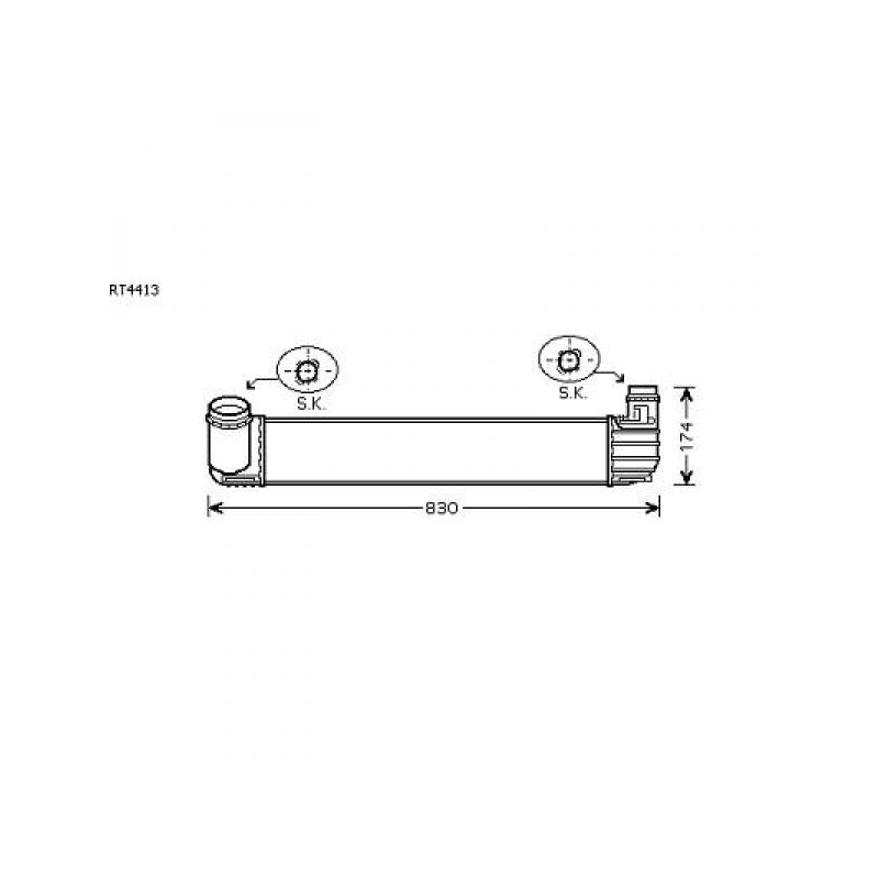 LADELUFTK�HLER     MEGANE,