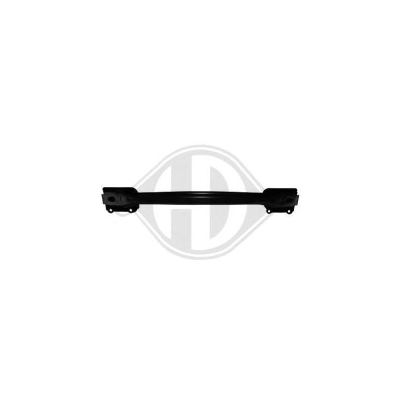  renfort de pare-chocs arr.    FIESTA, 