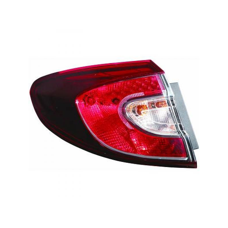 Feu arrière gauche Renault MEGANE III