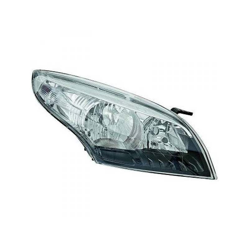 SCHEINWERFER LI.   MEGANE,