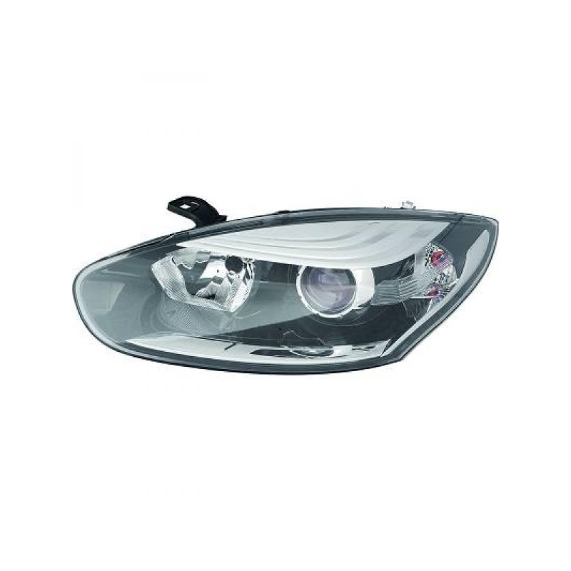 SCHEINWERFER RE.   MEGANE,