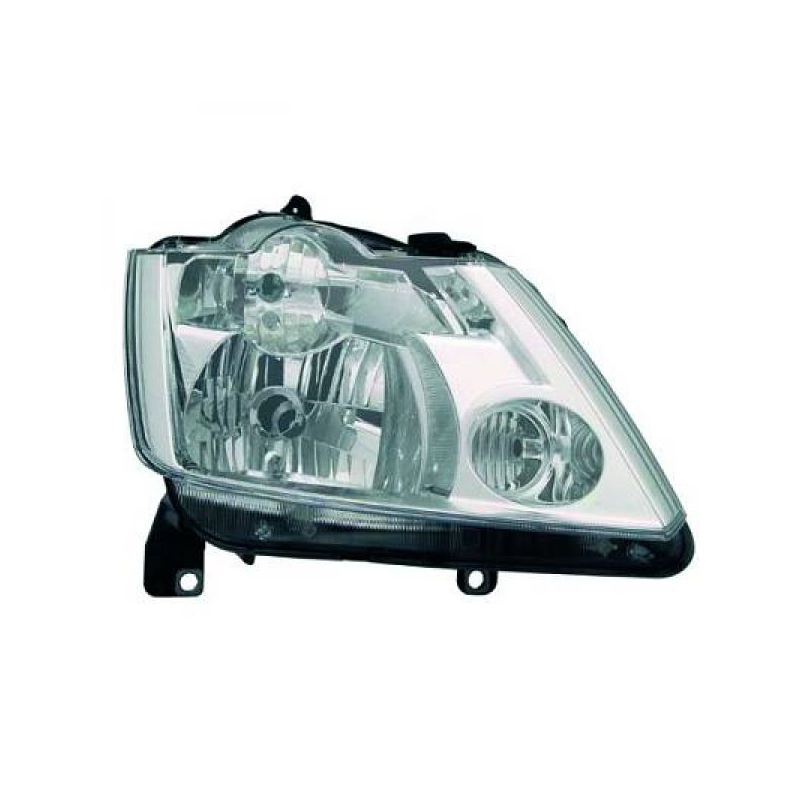 Phare Renault Modus avant gauche